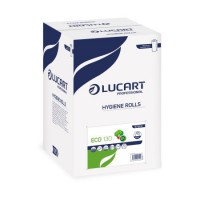 10\" White Multiwipes Paper Roll 76724 (Case of 18) (HR2W528PU-HWH130